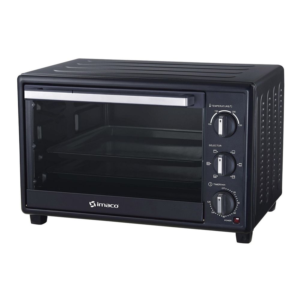 Horno Eléctrico de Metal 35L Rosticero Imaco – HES 35R