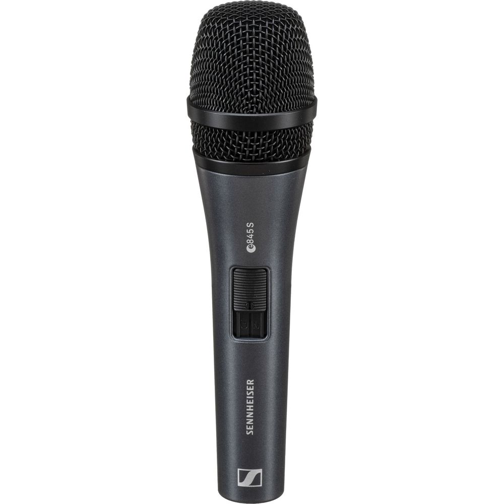 Micrófono Vocal con Interruptor Sennheiser E845S