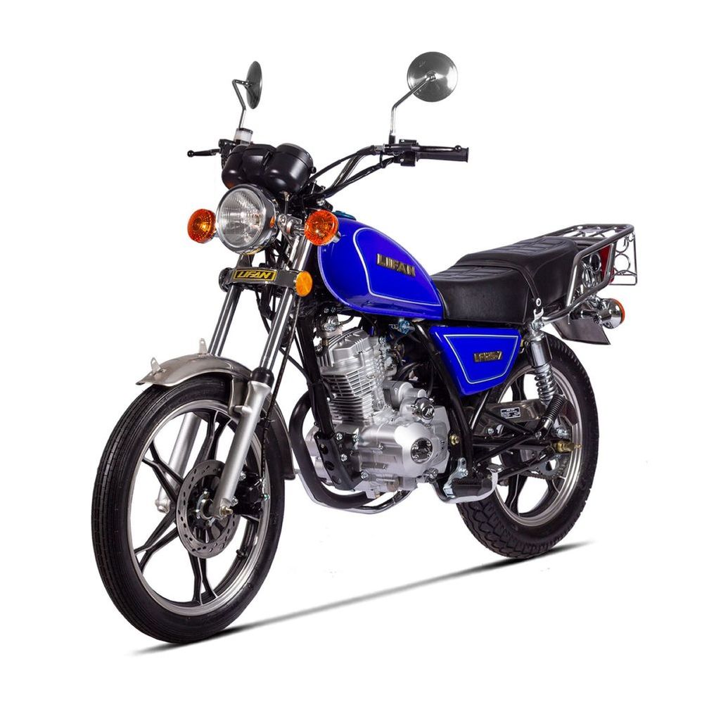 Motor Lifan 150 Chopper Lifan Chopper 150 2024 Precio 1,351 Motos