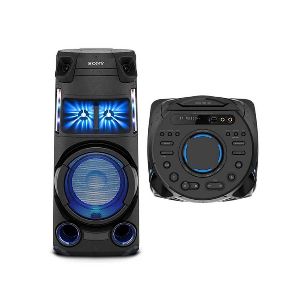 Sistema de audio de alta potencia V43D con tecnología BLUETOOTH®