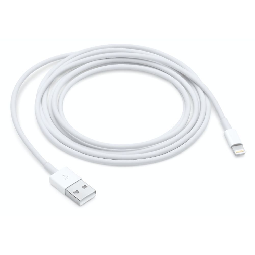 Apple Cable Lightning USB (1 m) Blanco