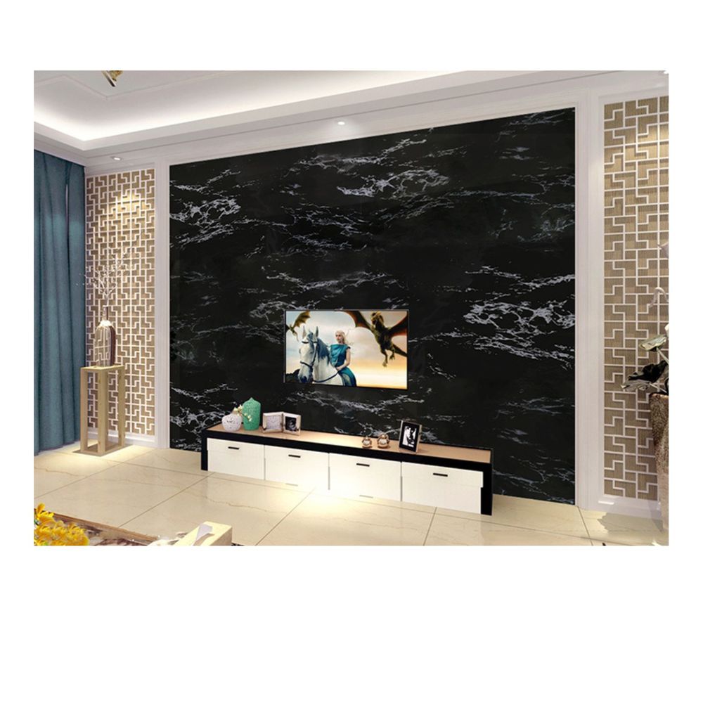 Papel Adhesivo decorativo para pared Medidas: 10 mts x 45 cm