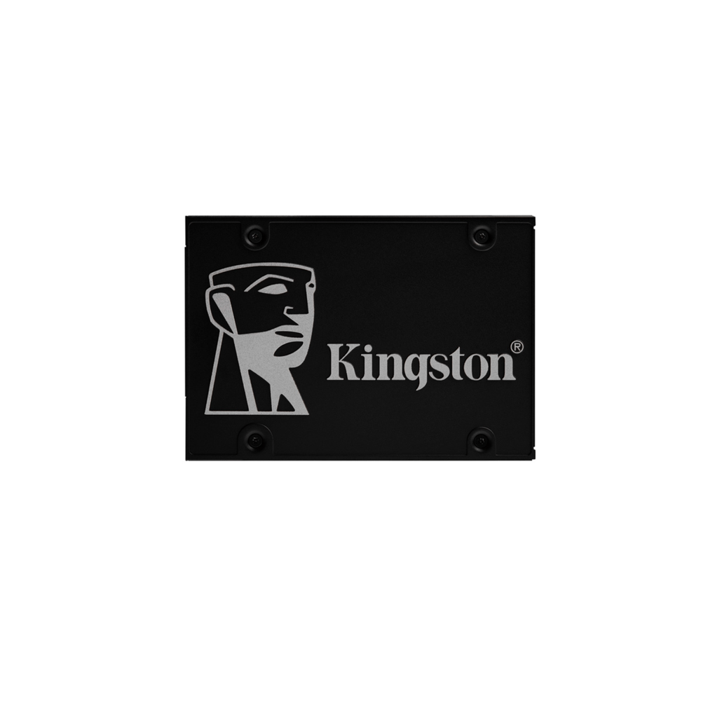 Disco solido Kingston KC600, 512GB, SATA 6.0 Gbps, 2.5"", 7mm.