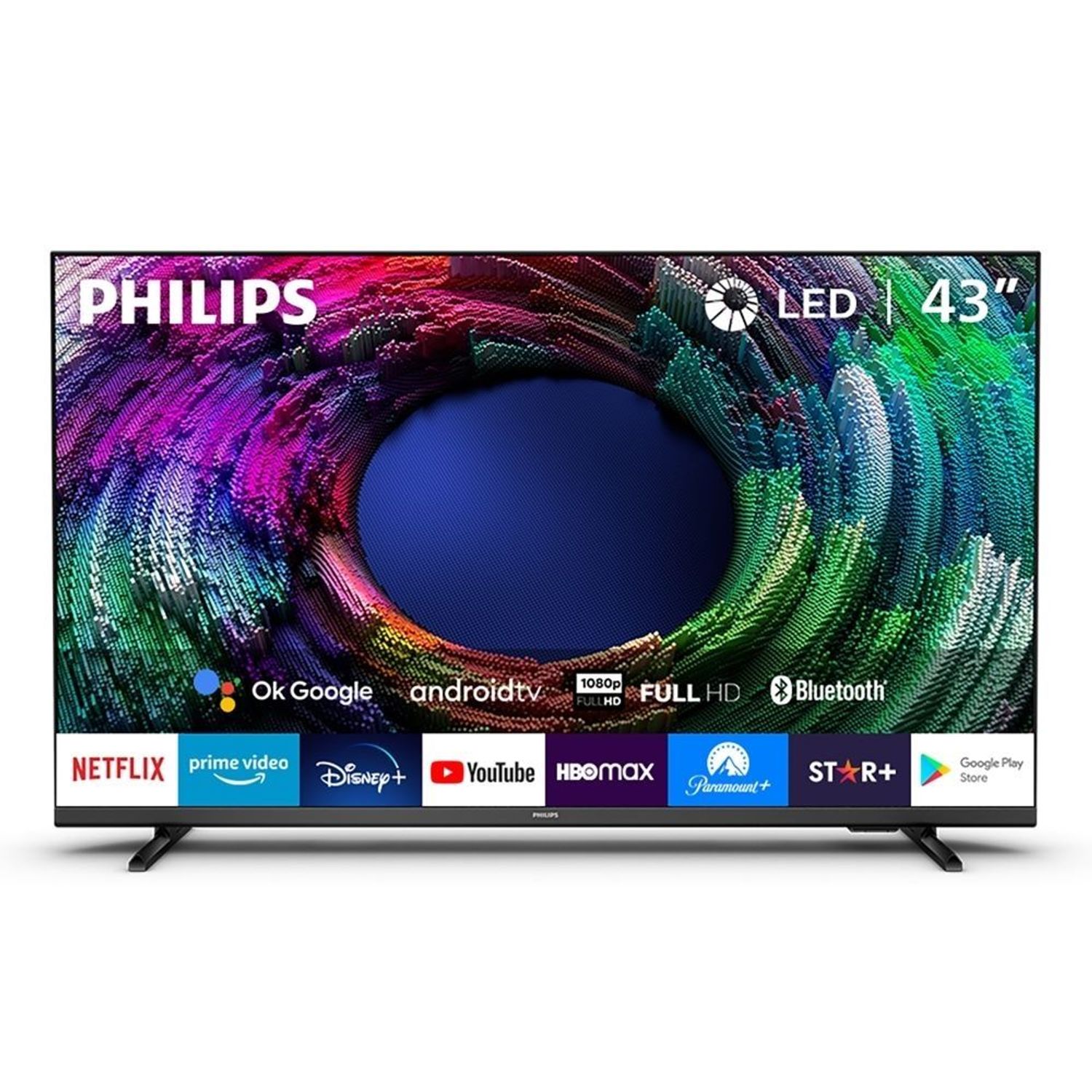 Philips Moda, un monitor de 27 cuya base cambia de color