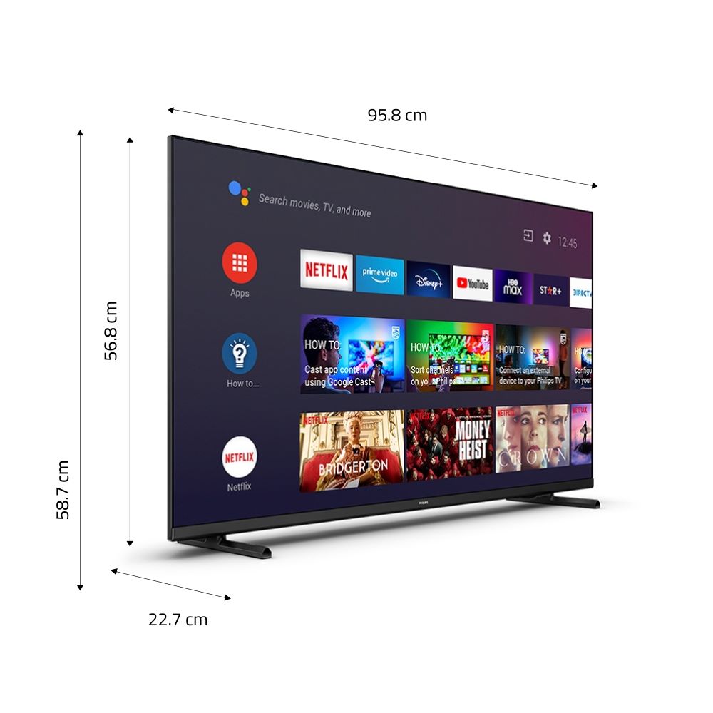 Las mejores ofertas en Toshiba televisores de la navegación por Internet  40-49 en pantalla