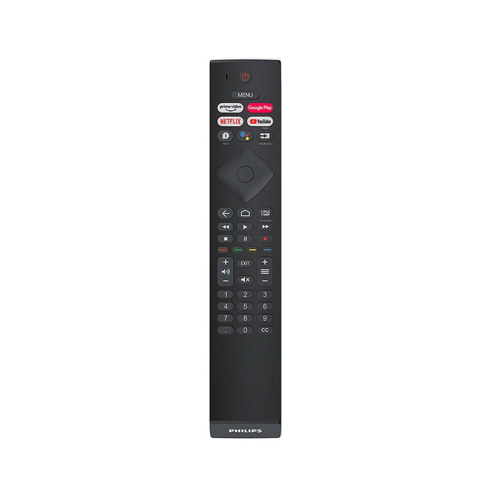 Televisor Philips Full HD Smart TV 32 32PHD6917 Negro Mate - Promart