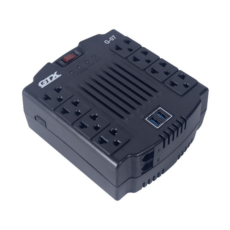 Regleta Ldnio SC3604 con Carga Rápida y 6 Puertos USB I Oechsle - Oechsle