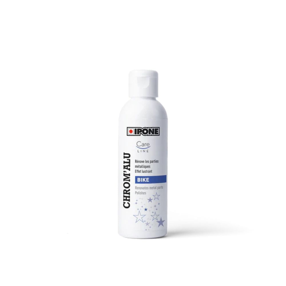 Crema Renovadora Para Cromados Y Aluminio - Chrom’Alu Ipone