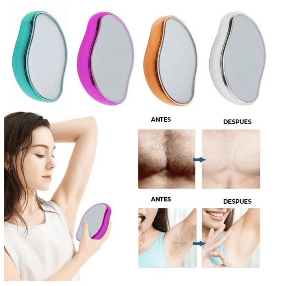 Depiladora de Cristal Portátil I Oechsle - Oechsle