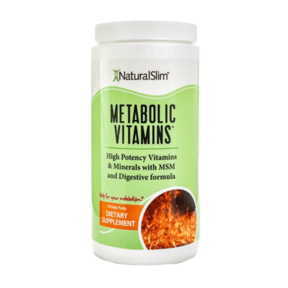 Metabolic Vitamins™ - NaturalSlim