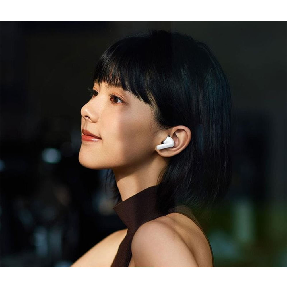 Audifonos Bluetooth Xiaomi Redmi Buds 4 Active 28hrs - Negro I Oechsle -  Oechsle