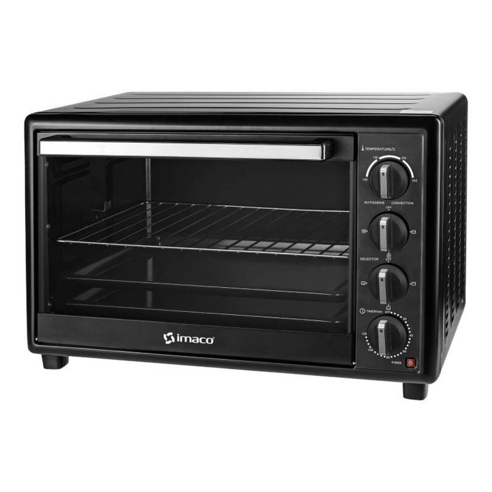Horno Eléctrico Rosticero 66L Imaco – HEB60R