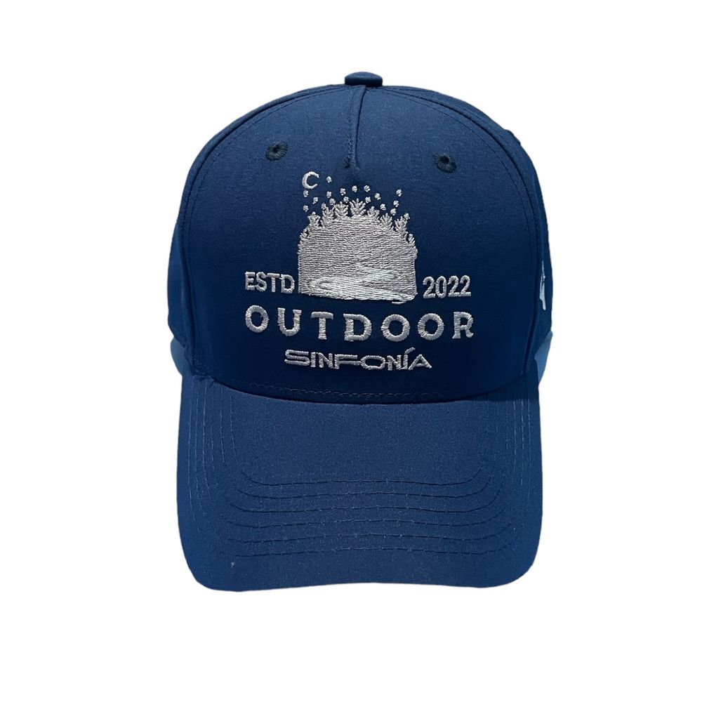 Gorro Sinfonia Camino  Uv-UPF50