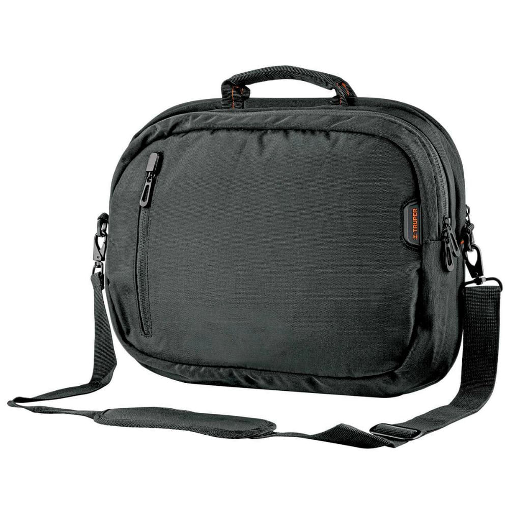 Maleta maletín porta laptop 17 morral truper