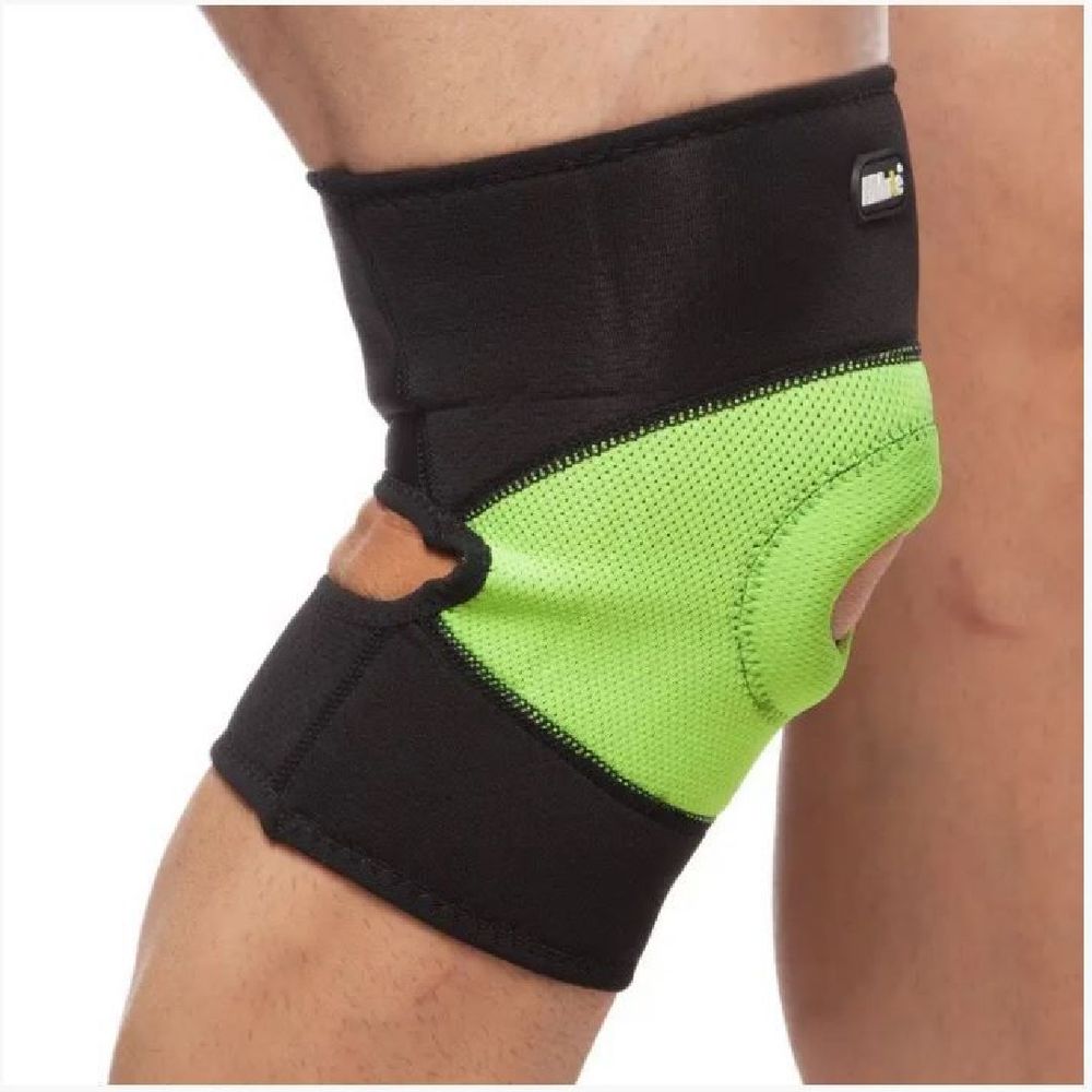 Soporte de Rodilla Rodillera 9024 Verde