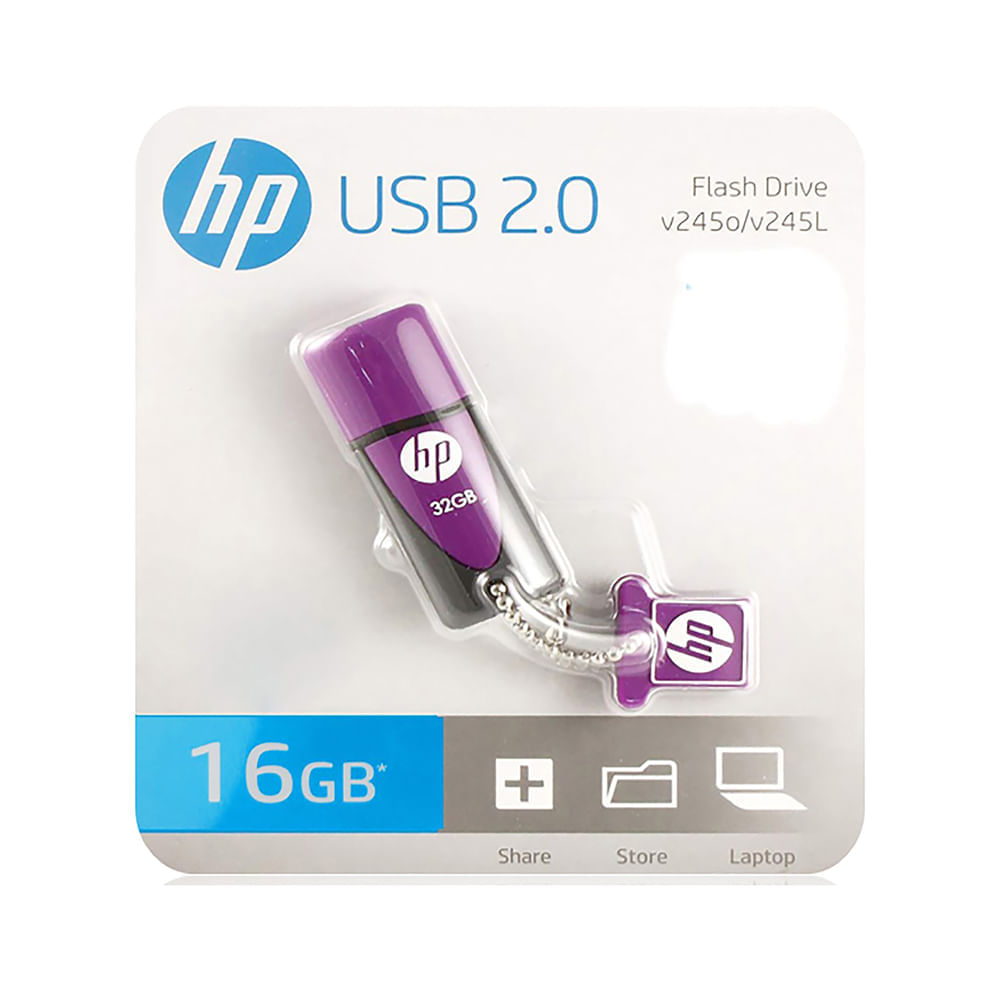 Memoria Usb Hp 16GB V245o/V245L