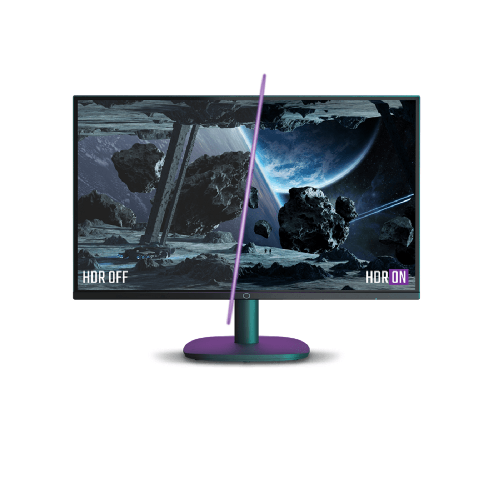 Monitor Gaming Cooler Master 27\""-WQHD-100HZ CMI-GA271
