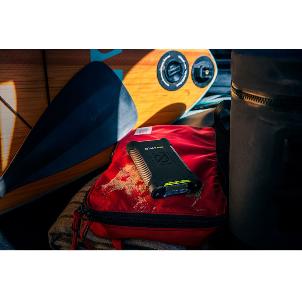 Banco de Energía Goal Zero Venture 75