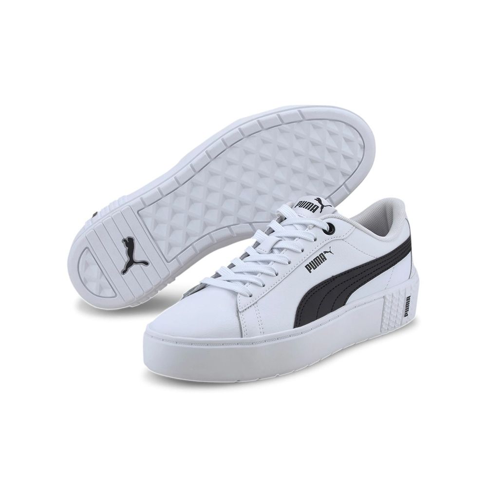 Zapatillas puma smash platform mujer new arrivals