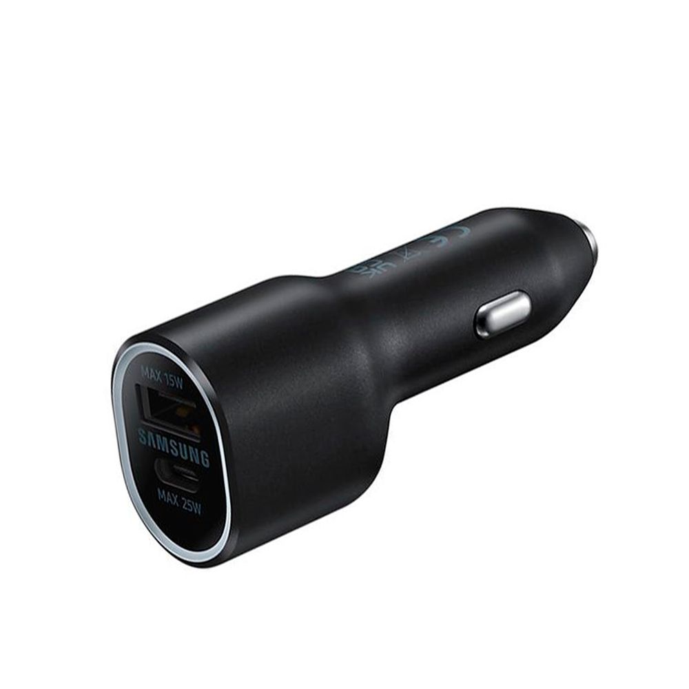 Cargador de Auto EP-L4020 Duo Carga Super Rapida 40w usb-A y Usb-C