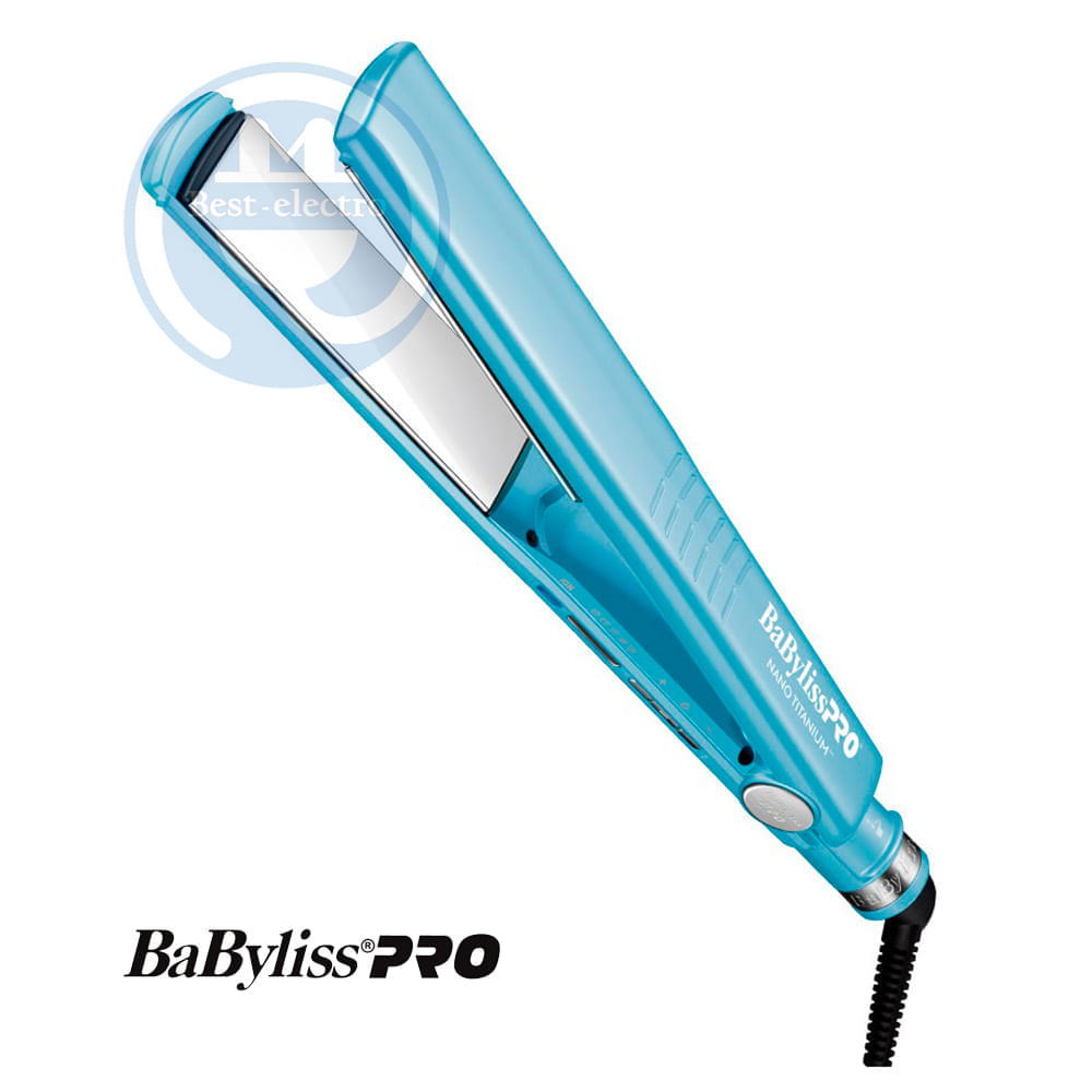 Alisadora BabylissPro Dual Ionic BNT9125TPE Nano Titanium