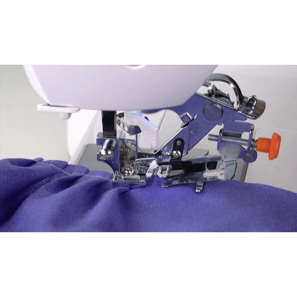 Sólo una puntadita: Cómo cambiar el pie prensatelas de la máquina de  coser