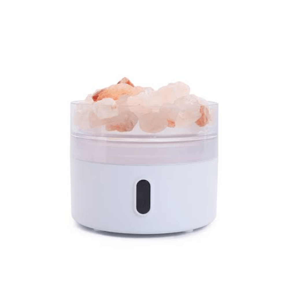 Humidificador de Aromas con Piedras de Sal