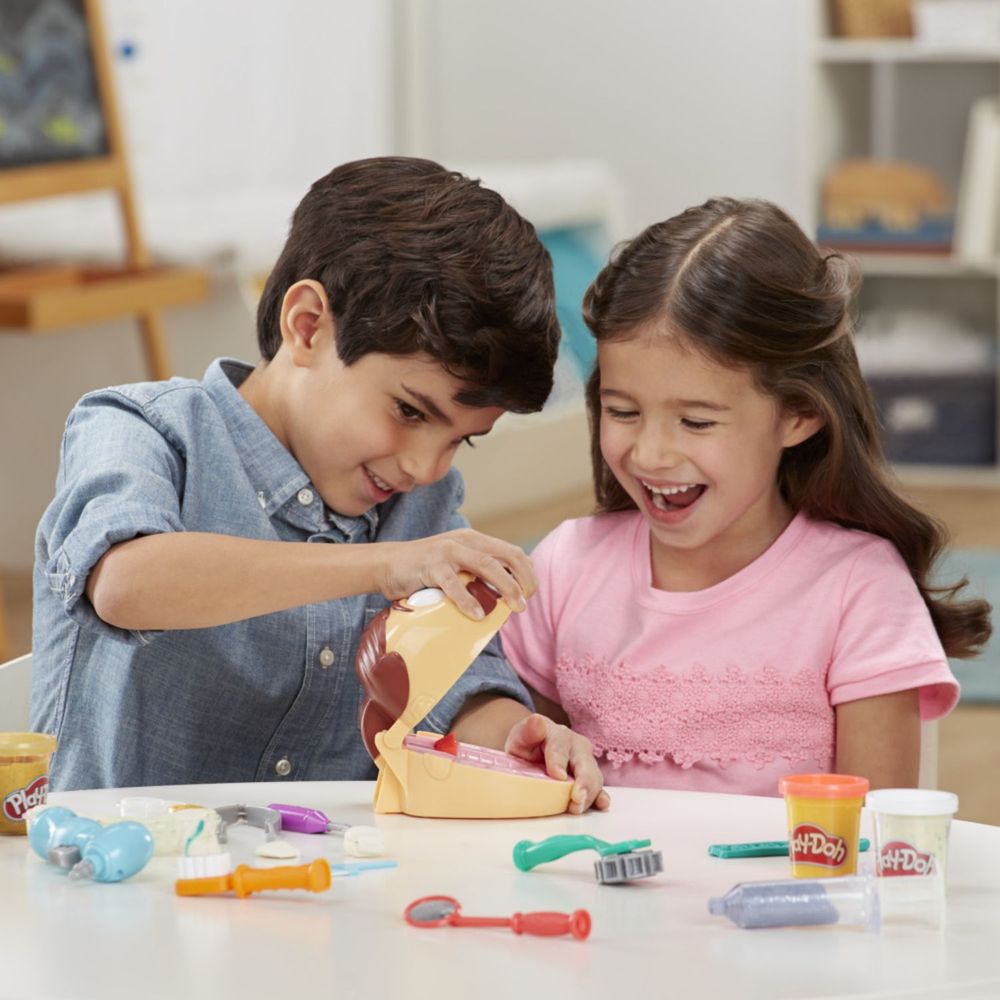 Play doh cheap dentista panamericana