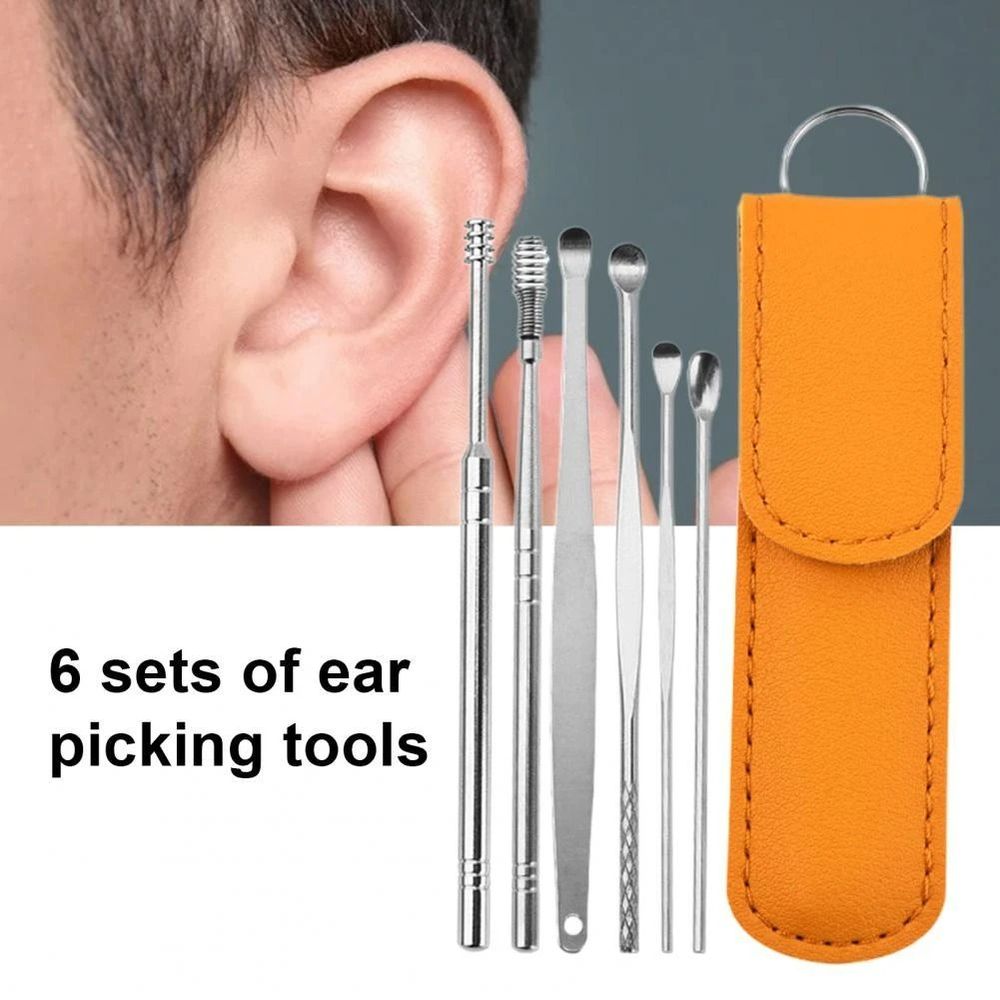 Kit de Limpieza de Oídos Profesional I Oechsle