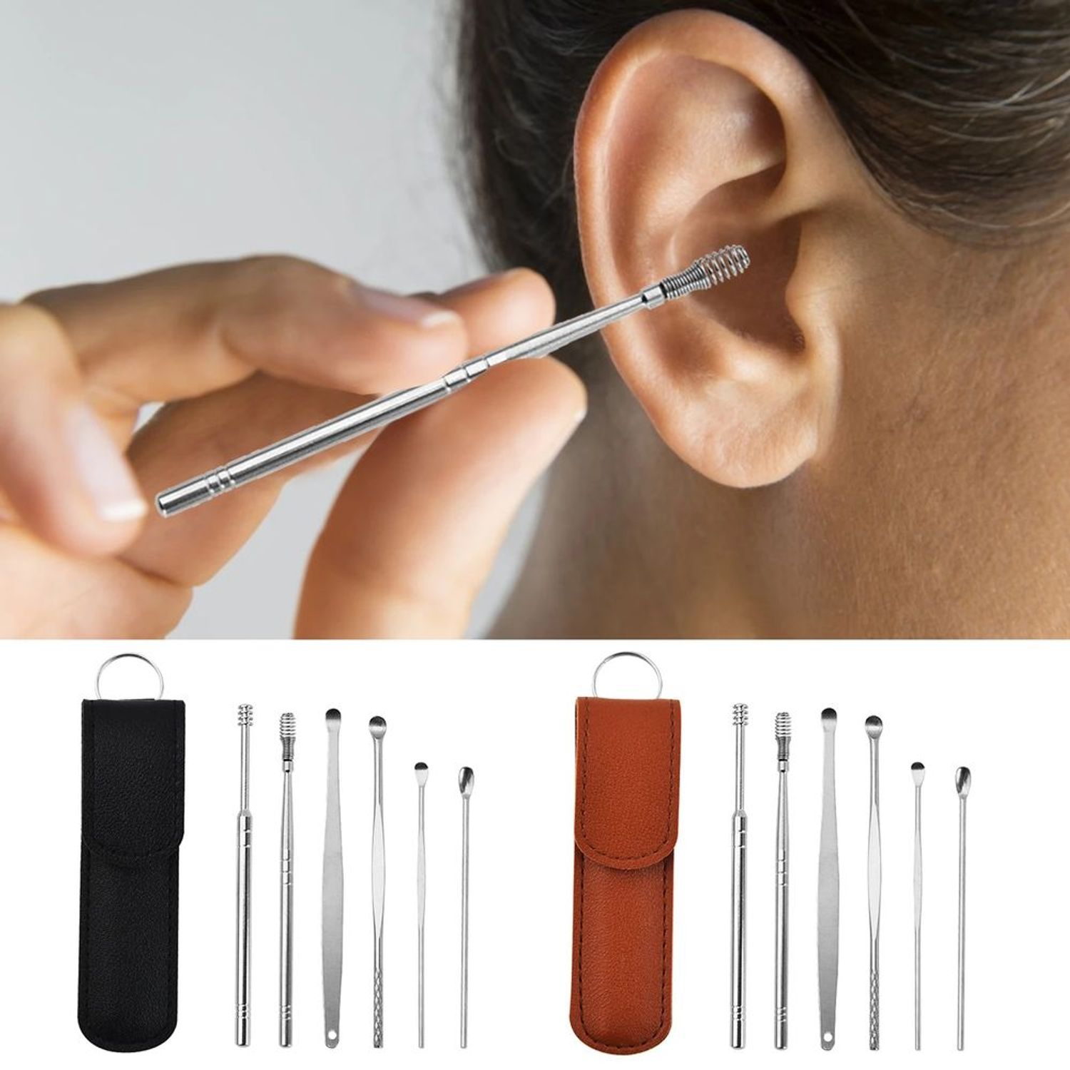 Kit de Limpieza de Oídos Profesional I Oechsle - Oechsle