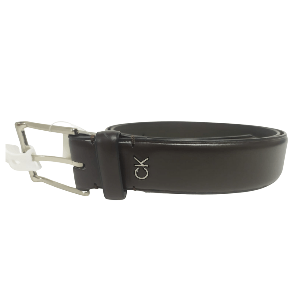 Cinturón o correa Calvin Klein para Mujer Smooth - Marrón - Talla M