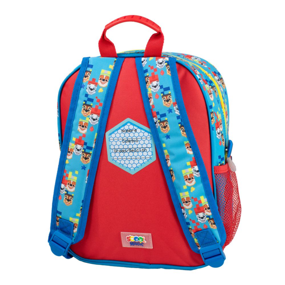 Mochila escolar mágica para niños y niñas de 3 piezas OEM