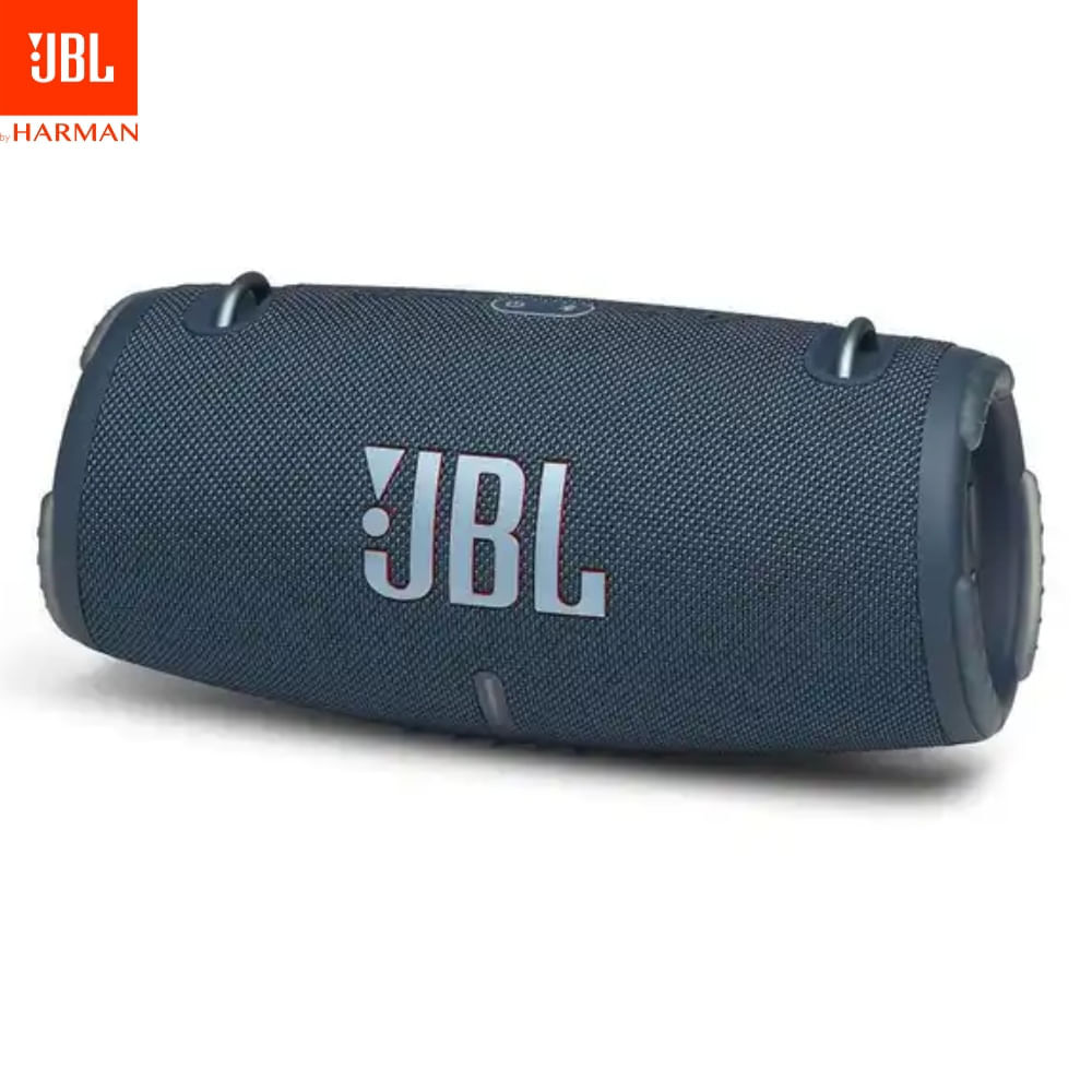 Parlante Jbl Xtreme 3 IP67 100 Watts Azul