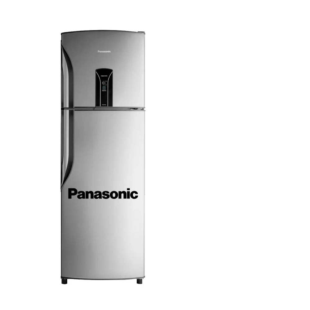 Refrigeradora Panasonic NR-BT40BD1XD Panel Digital No Frost Turbo Freezer ×