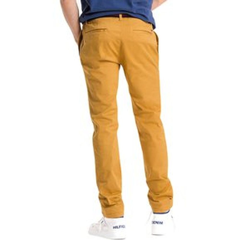 Pantalon de vestir tommy hilfiger online hombre