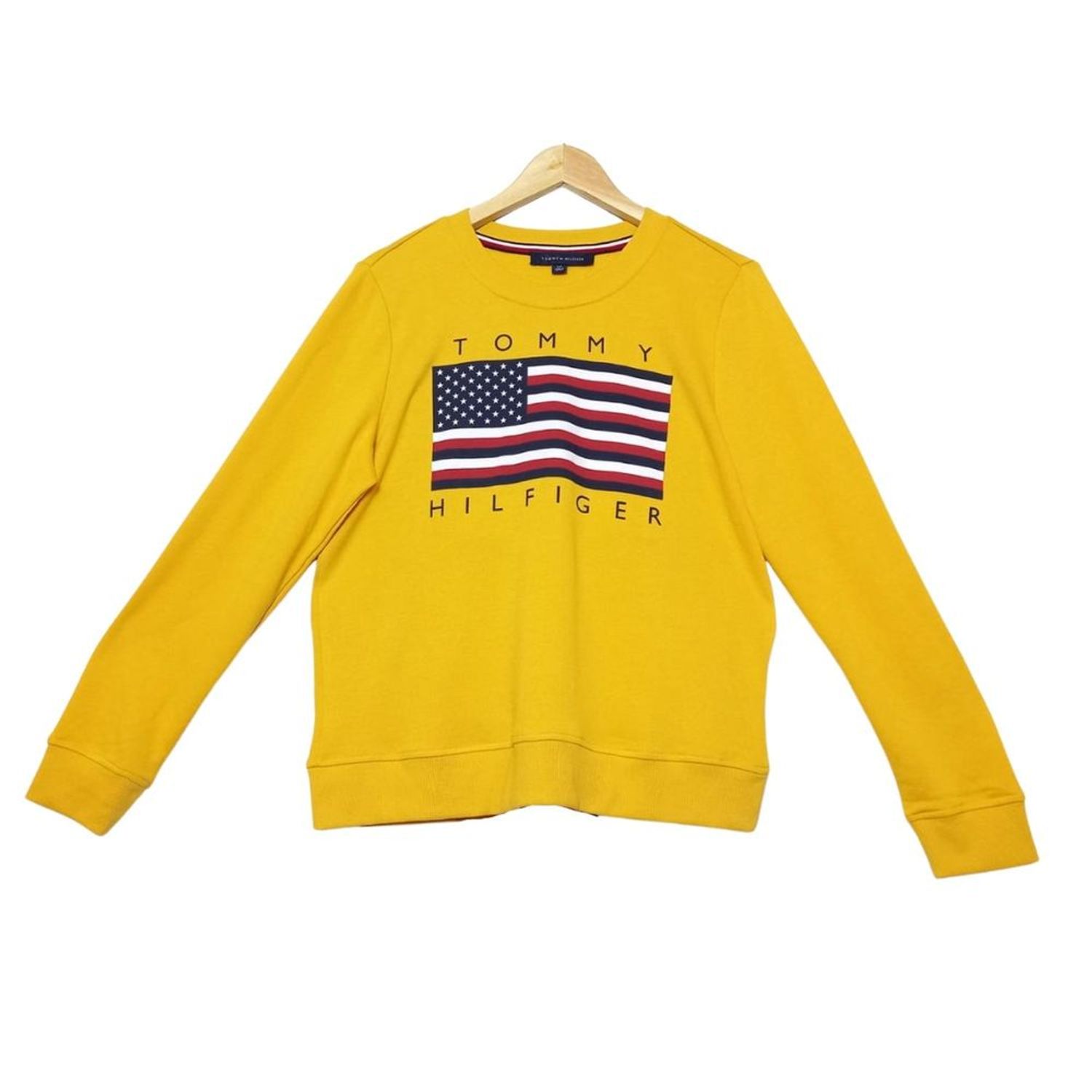 Sueter tommy hilfiger discount amarillo