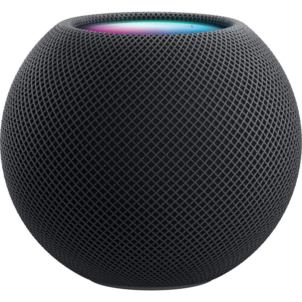 HOMEPOD MINI - SPACE GRAY APPLE PARLANTE INTELIGENTE