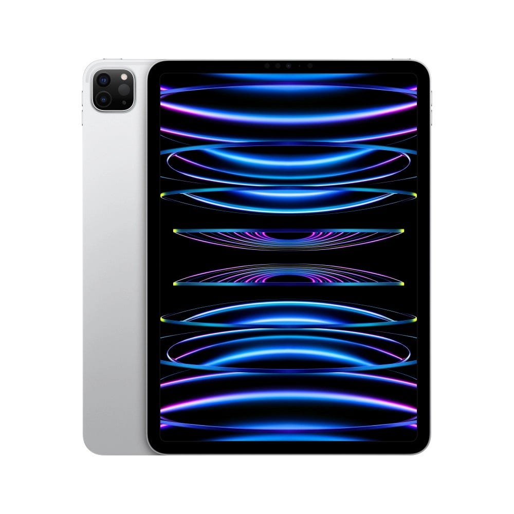 iPad Pro 11" 256GB WIFI + Celular - Silver
