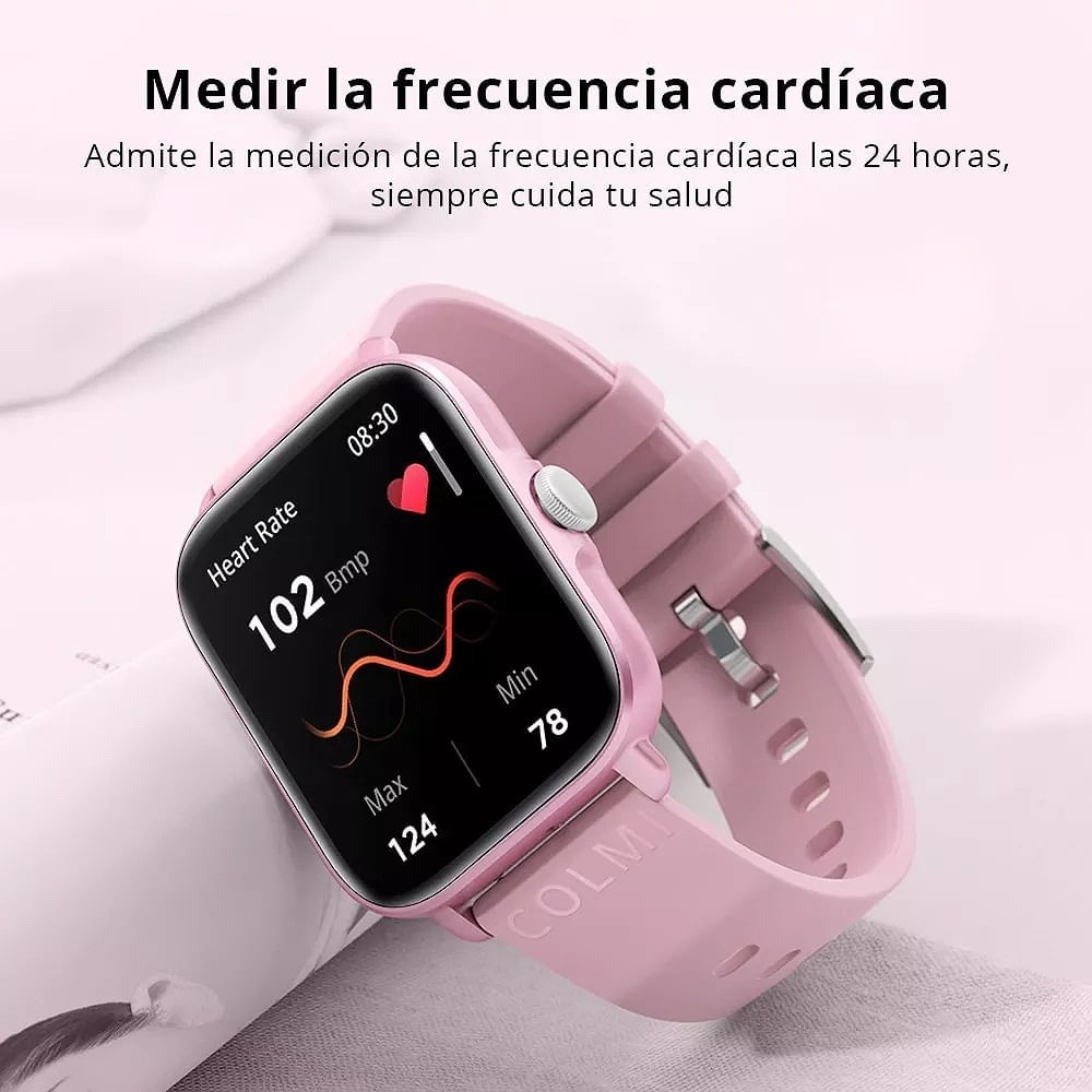 Reloj inteligente para adultos mayores – Cuidando en positivo