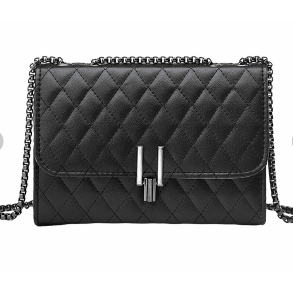 Cartera de Mano con Correa Diseño Premium