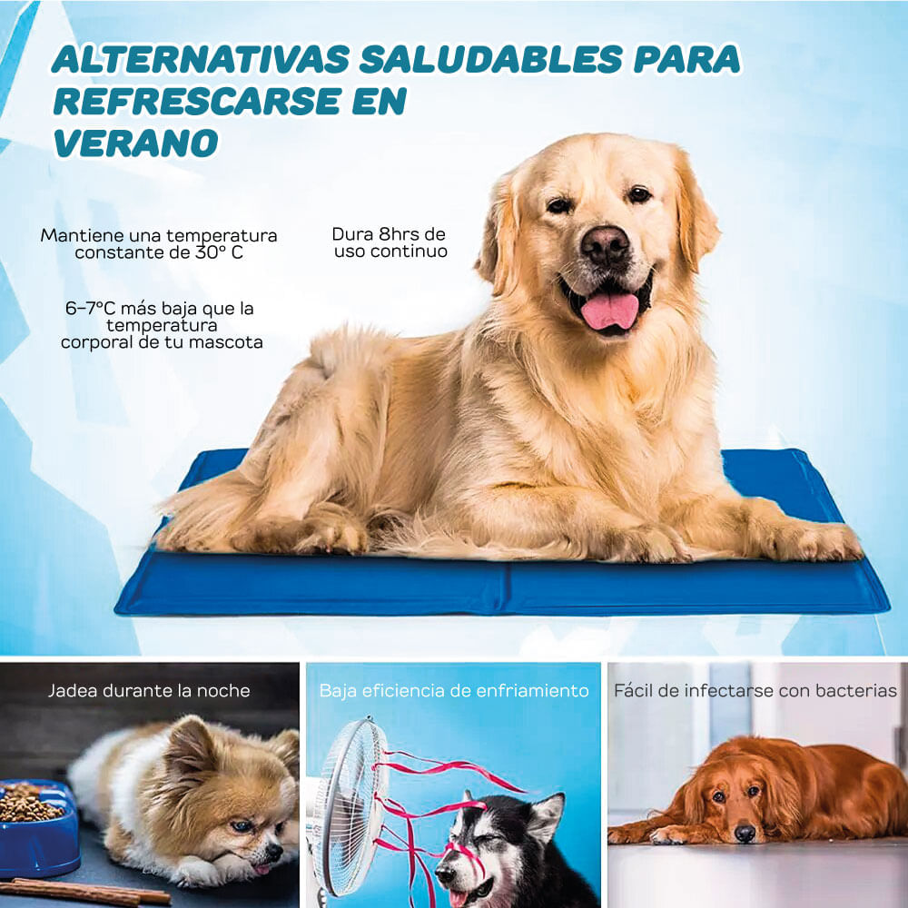 Manta refrescante discount para perros xl