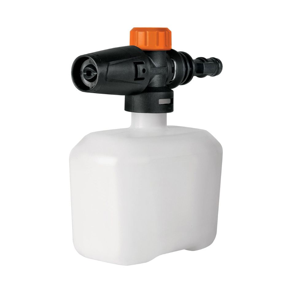 Dispensador de jabón shampunera para hidrolavadora Truper