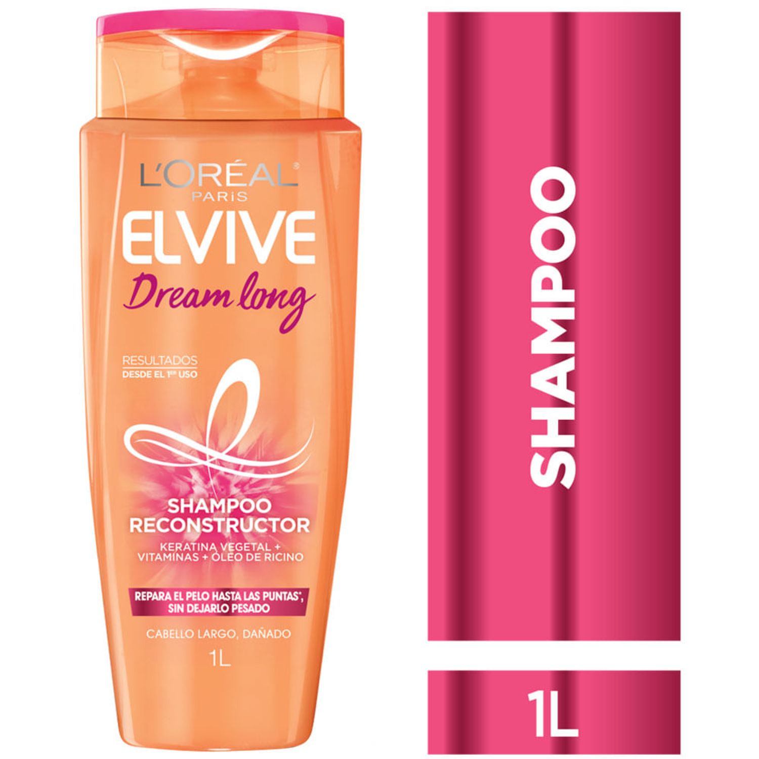 Comprar Champú elvive color l'oréal p en Supermercados MAS Online