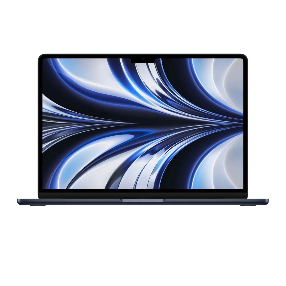Macbook Air 13"" Apple M2 Chip 8gb Ram 256gb Ssd Midnight