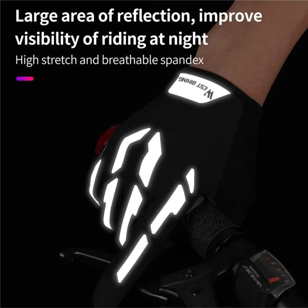 Guantes Ciclismo West Biking YP0211212 Deportivos - Oechsle