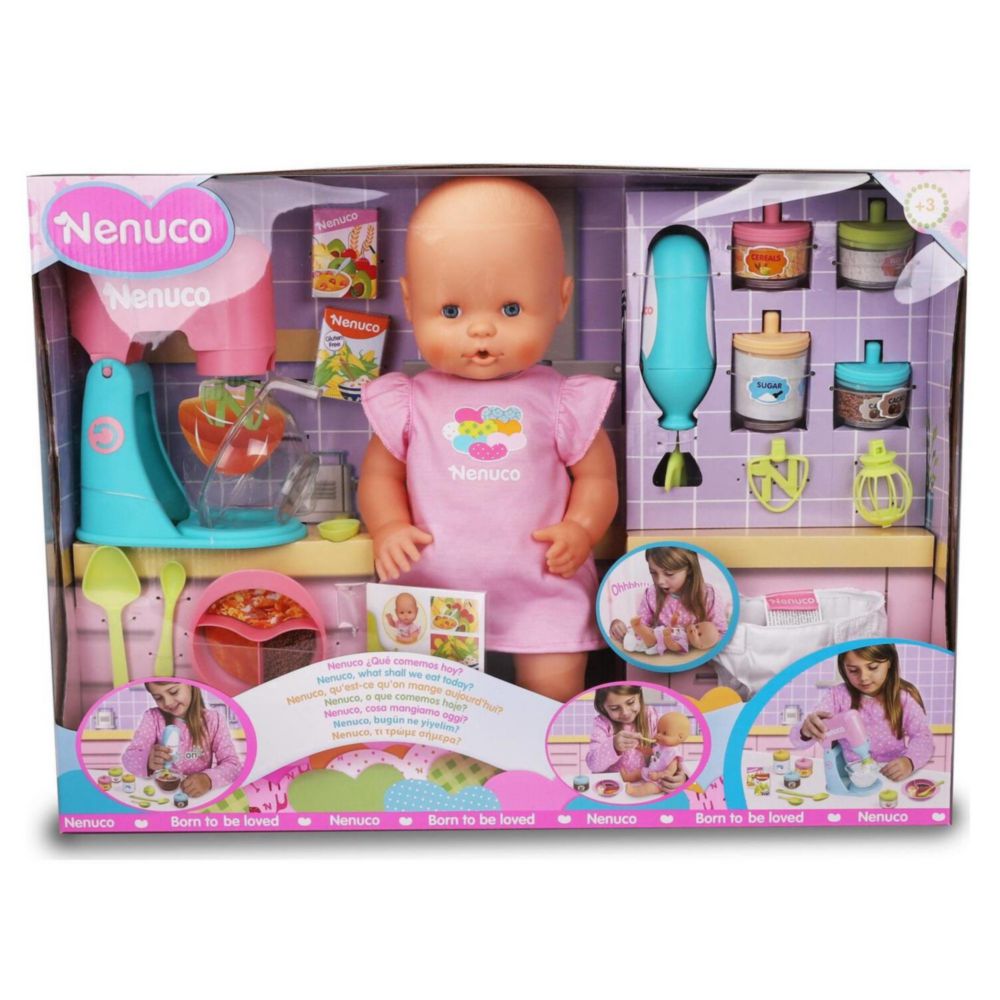 Juguetes Armario Nenuco Con Ropita Ropero Nenuco Muñeca Nenuco