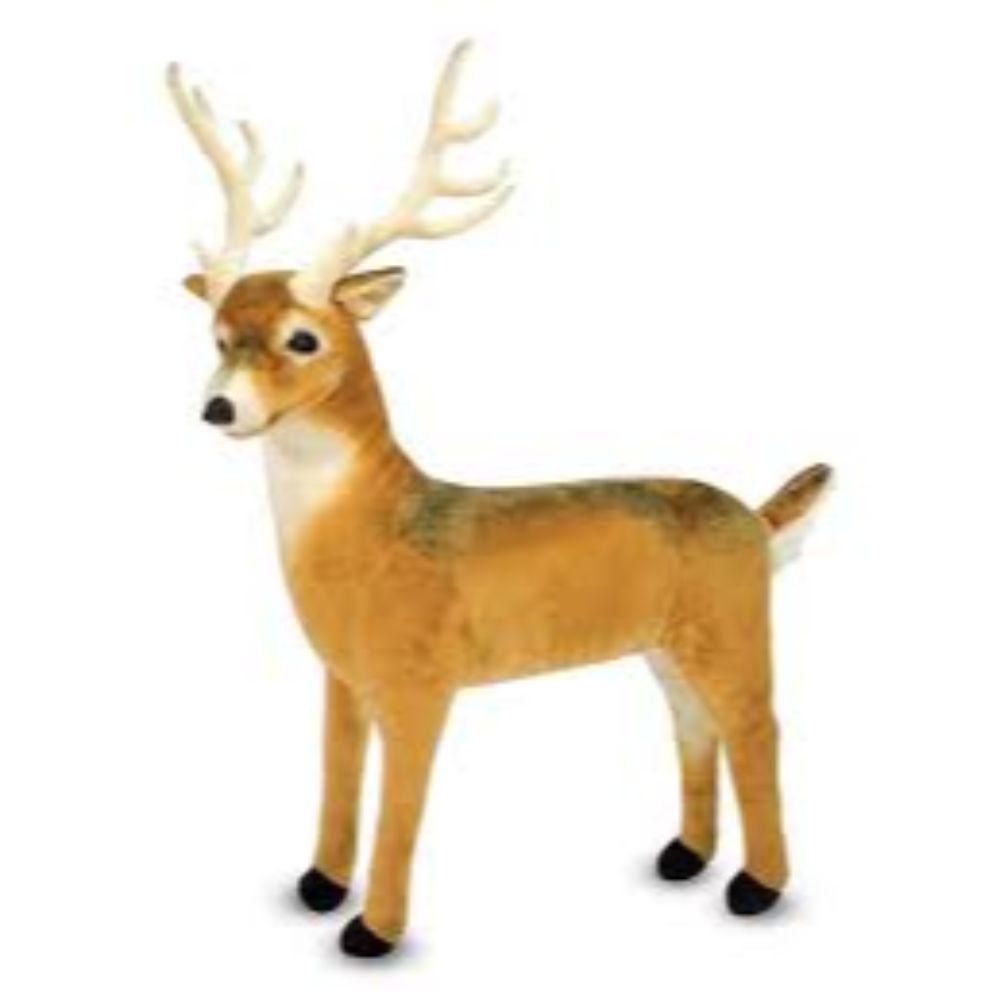 peluche de venado