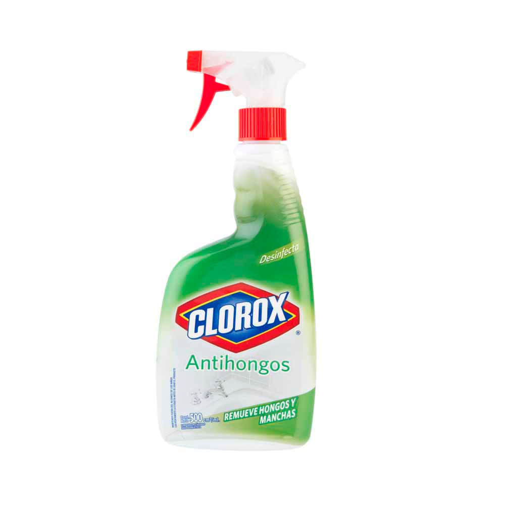 Desinfectante CLOROX Antihongos Botella 500ml