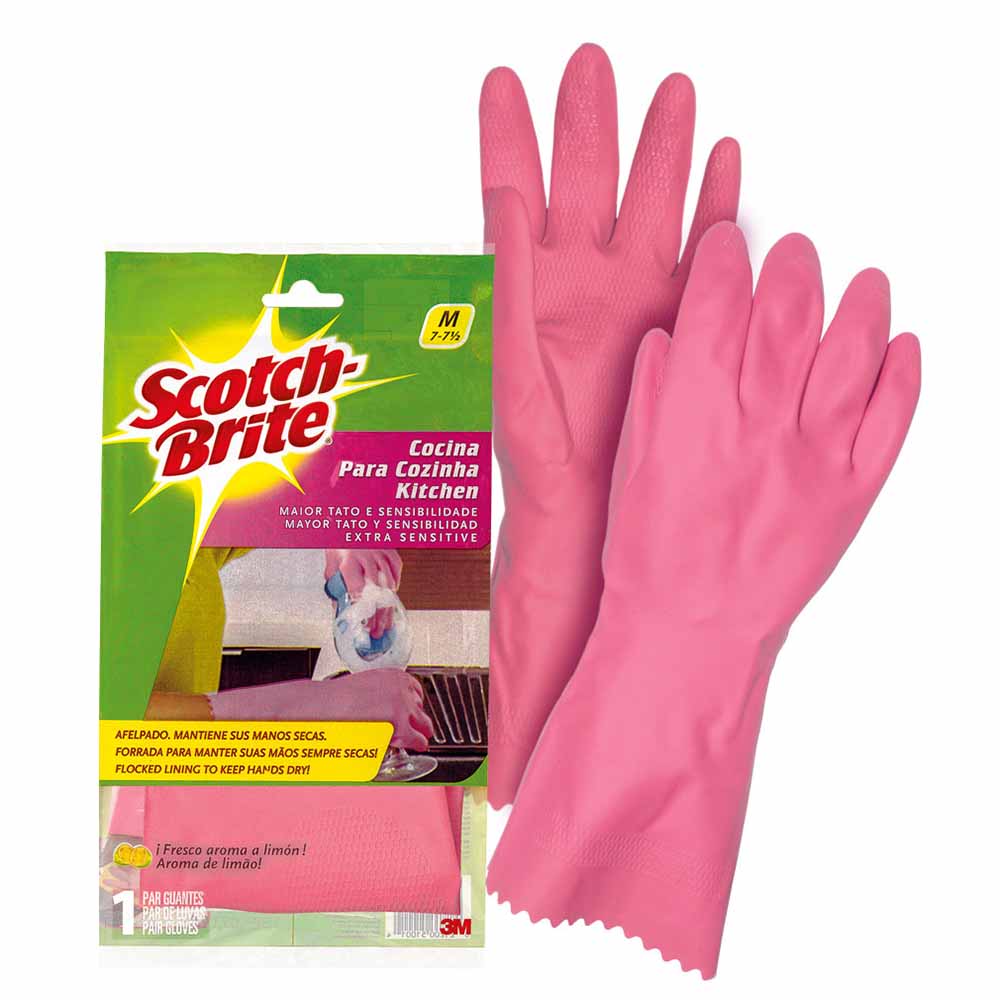 Guante Cocina SCOTCH-BRITE Talla 7