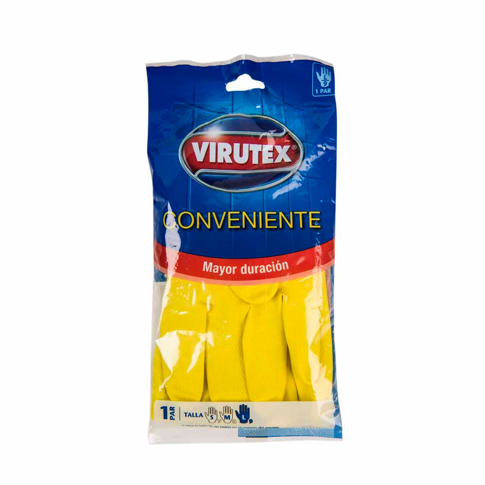 Guante VIRUTEX Convenientes talla G
